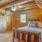 Rustic Retreat in Hickman on 160 Acres with Views! - Gordonsville