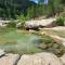 BandB - les rosiers - Corse - chambre Garance - 孔卡