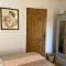BandB - les rosiers - Corse - chambre Garance - 孔卡