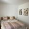 BandB - les rosiers - Corse - chambre Garance - 孔卡