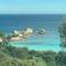 BandB - les rosiers - Corse - chambre Garance - 孔卡
