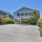 Beach Breeze by Oak Island Accommodations