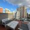 Alojamiento Premier con Terraza