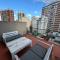 Alojamiento Premier con Terraza