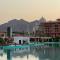 porto sharm 2 bed room and private garden-pool view