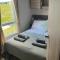 Robinson retreats beautiful caravan with sea views pet friendly - Mainsriddle