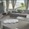 Robinson retreats beautiful caravan with sea views pet friendly - Mainsriddle
