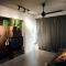 Cozy Loft oversee Penang Hill - 亚依淡
