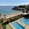 27C VORA 1 dormitorio con vistas al mar y wifi