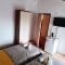 Rooftop rooms Ohrid