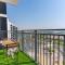Self-Check-In Balcony Parking 5minsYas Parks731B10 - 阿布扎比