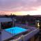 Hotel Ollanta rooftop