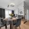 Warsaw Jutrzenki Apt - Gym, Balcony, Parking - by Rentujemy