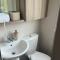 Robinson retreats beautiful caravan with sea views pet friendly - Mainsriddle
