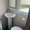 Robinson retreats beautiful caravan with sea views pet friendly - Mainsriddle