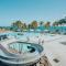 Ti studio coquet vue mer 180 degrés face Diamant, piscine de standing - لو ديامانت