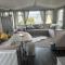 Robinson retreats beautiful caravan with sea views pet friendly - Mainsriddle