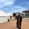 Guest house and Yurt camp "Ailuu"