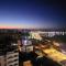 Magnifique penthouse 160m2 terrasse 90m2 vue mer - Tanger