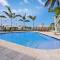 Sailfish Suites 4- Waterfront Pet friendly