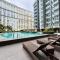 STUDIO at 81 Newport Boulevard near NAIA with free access to all amenities up to 2 pax - 马尼拉