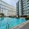 STUDIO at 81 Newport Boulevard near NAIA with free access to all amenities up to 2 pax - 马尼拉