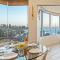 Oceanfront Views at Rolling Surf Resort