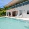 4 bed rooms sea view villa with pool