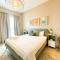 3BR Modern Getaway in Yas Island with Gym&Pool 609WE - 阿布扎比