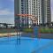 Top Floor Urban Oasis Steps from Dubai Mall - 1BR Apartment in Downtown Views ll, Tower 1 - 迪拜
