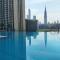 Top Floor Urban Oasis Steps from Dubai Mall - 1BR Apartment in Downtown Views ll, Tower 1 - 迪拜