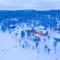 Villa Aurorastone, Lapland, Finland