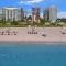 Corner 2BR With Ocean View and Beach Access 820 - 迈阿密海滩