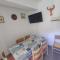 Apartment in Icici with sea view, terrace, Wi-Fi (4870-3) - 伊齐齐
