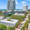 Gorgeous coastal PH with Large Private Terrace - ميامي بيتش