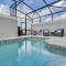 Lake view Pool home near Disney - 5BR 4BA - 基西米