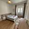 Corte tres beau T2 neuf hyper centre 4 personnes calme et lumineux wifi lave linge