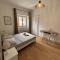Corte tres beau T2 neuf hyper centre 4 personnes calme et lumineux wifi lave linge