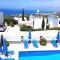 Lenia's Sea View Villa