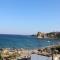 Stegna Sunrise Suite with private pool & sea view - Archangelos