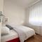 Apartman Zagreb Jarun - 萨格勒布