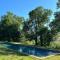 Yourte vue exceptionnelle - Teillet