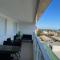 Apartamento com vista para o mar e sacada gourmet - Bertioga Apartamento com vista para o mar e sacada gourmet - Bertioga