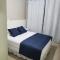 Apartamento com vista para o mar e sacada gourmet - Bertioga Apartamento com vista para o mar e sacada gourmet - Bertioga