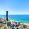 Circle on Cavill 60FL 3 BRM Apartment with Amazing View! - Gold Coast