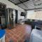 Private House with Pool, AC, BBQ, Fast Wi-Fi, Pet & Family Friendly, Near Colonial Zone, Mirador Sur Park & Ocean, in Santo Domingo