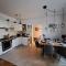 Apartment Peruč with big terrace and beautiful garden