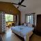 Ronnes 2BHK Lagoon Apartment -Calangute