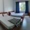 Esha Beach Resort Rooms