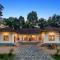 CVM House with Lawn at Thiruvalla by StayVista